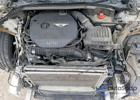 2018 Mini Cooper S Countryman All4 z USA, uszkodzony, nr VIN WMZYT5C32J3E60633